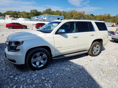 2015 Chevrolet Tahoe