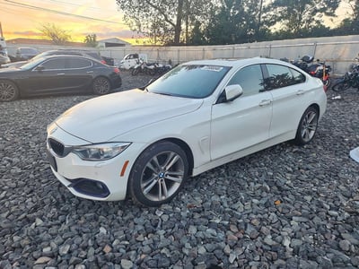 2016 BMW 4 Series