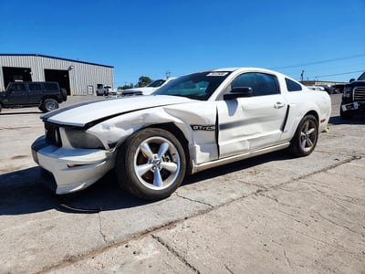 2007 Ford Mustang