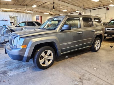 2011 Jeep Patriot