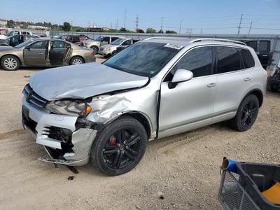 2012 Volkswagen Touareg