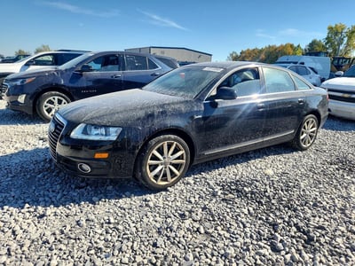 2011 Audi A6