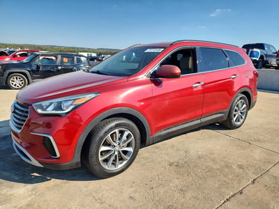 2017 Hyundai Santa Fe