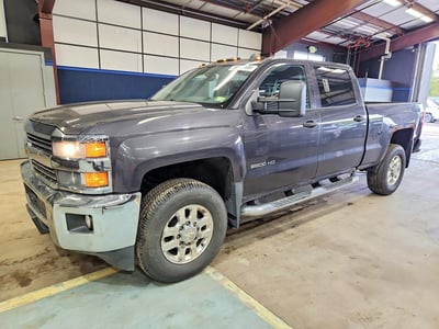 2015 Chevrolet Silverado