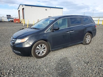 2017 Honda Odyssey