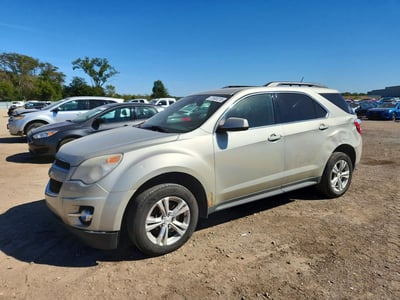 2015 Chevrolet Equinox