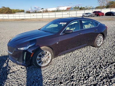 2020 Cadillac CT5