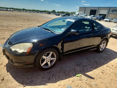 2002 Acura RSX