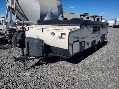 2017 Forest River Flagstaff Camping Trailer