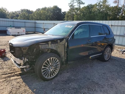 2020 BMW X7