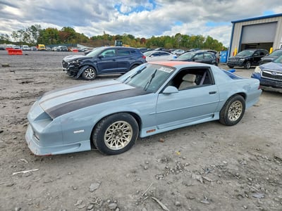1991 Chevrolet Camaro