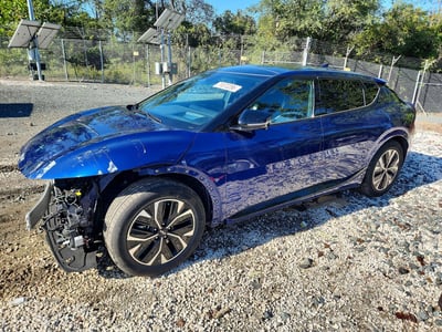 2023 Kia EV6