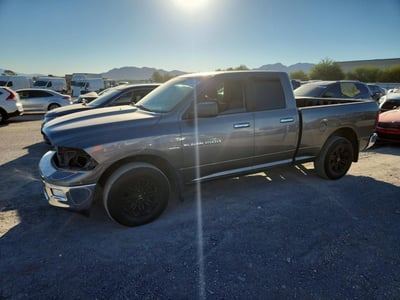 2012 Dodge Ram