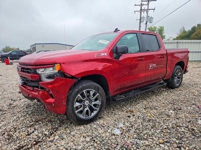 2024 Chevrolet Silverado