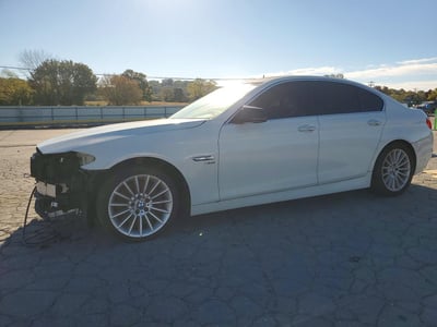 2011 BMW 5 Series