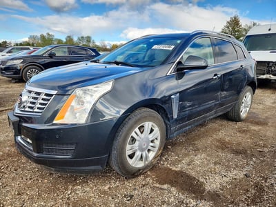 2015 Cadillac SRX