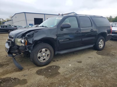 2010 Chevrolet Suburban