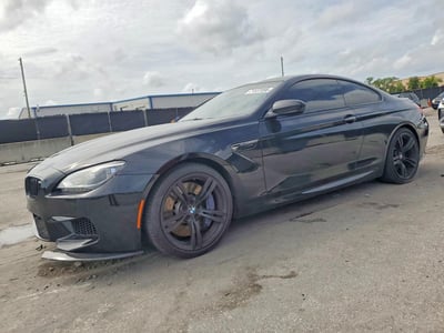 2014 BMW M6