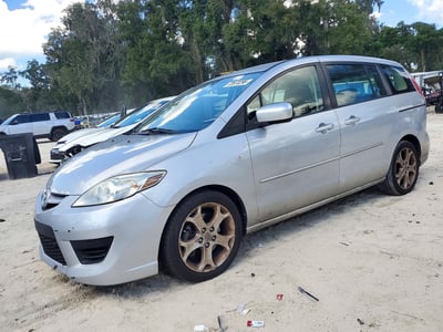 2009 Mazda 5