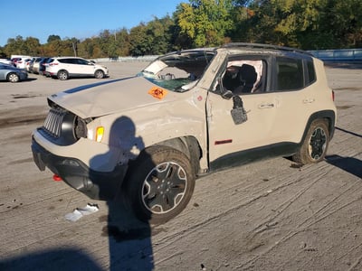 2016 Jeep Renegade