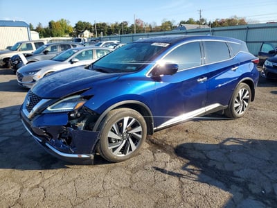 2022 Nissan Murano