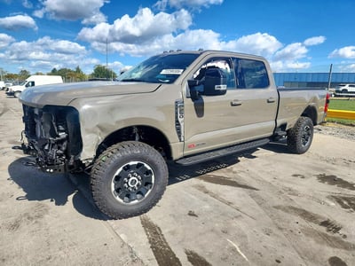 2027 Ford F-250