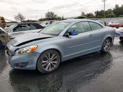 2011 Volvo C70