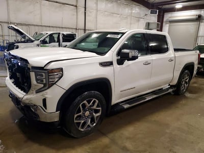 2022 GMC Sierra