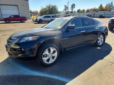 2011 Honda Accord Crosstour
