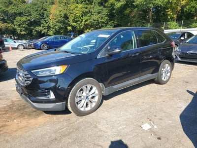 2022 Ford Edge