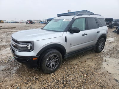 2022 Ford Bronco Sport