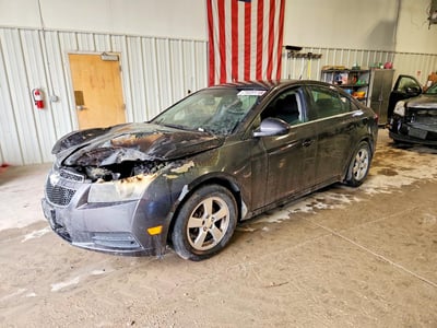 2014 Chevrolet Cruze