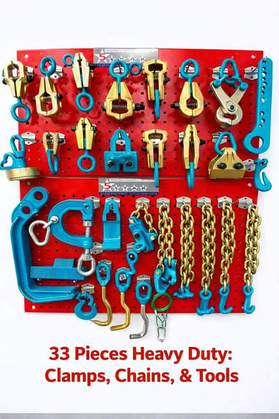 2027 Others 33 Pieces Tools Set