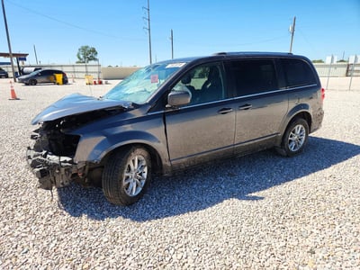 2020 Dodge Grand Caravan