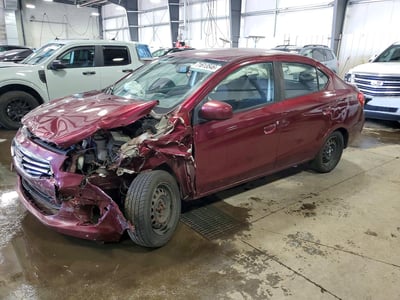 2017 Mitsubishi Mirage