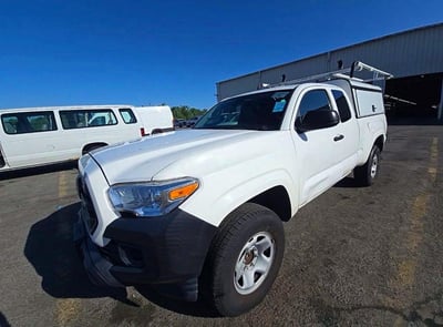 2019 Toyota Tacoma