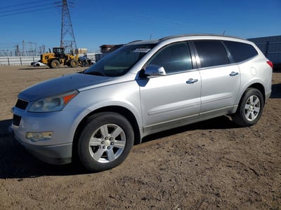 2012 Chevrolet Traverse