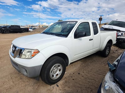 2016 Nissan Frontier