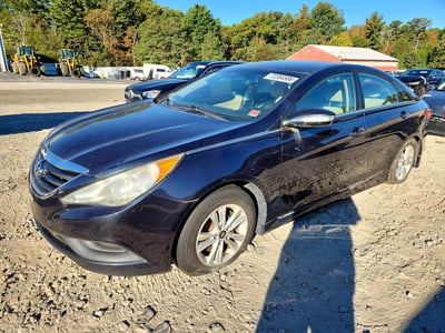 2014 Hyundai Sonata