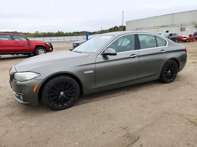 2014 BMW 5 Series