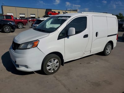 2015 Nissan NV 200
