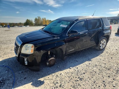 2012 GMC Terrain