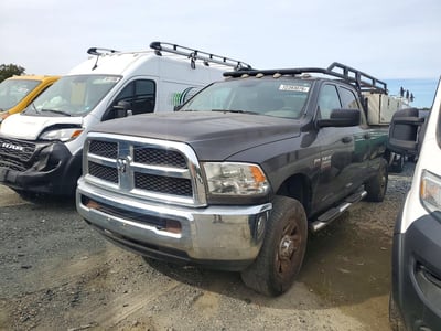 2016 RAM 2500