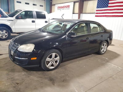2009 Volkswagen Jetta