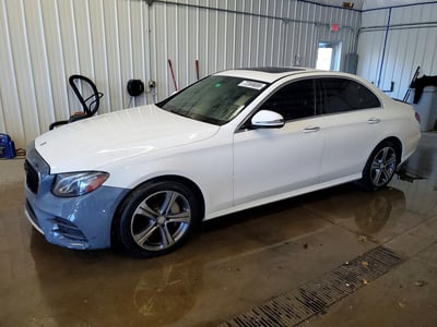 2017 Mercedes-Benz E-Class