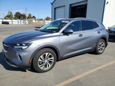 2021 Buick Envision