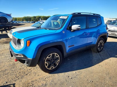 2015 Jeep Renegade
