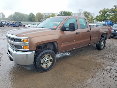 2019 Chevrolet Silverado 2500 HD