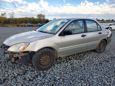 2005 Mitsubishi Lancer