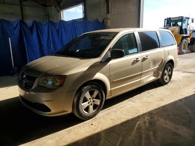 2013 Dodge Grand Caravan